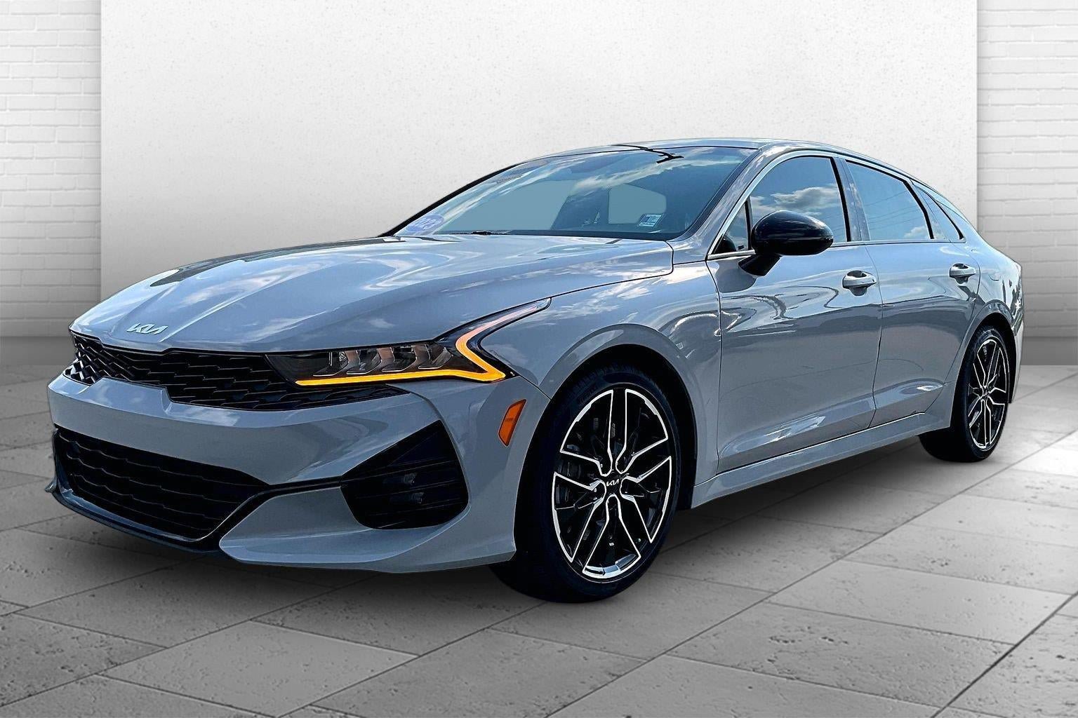 Used 2023 Kia K5 GT FWD image 3