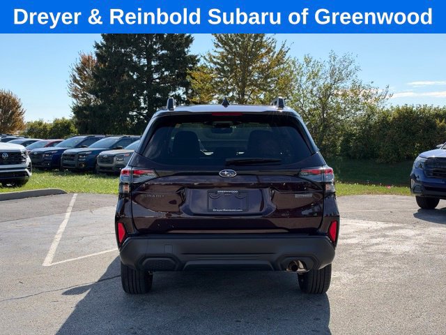 New 2026 Subaru Forester Premium AWD/4WD image 6
