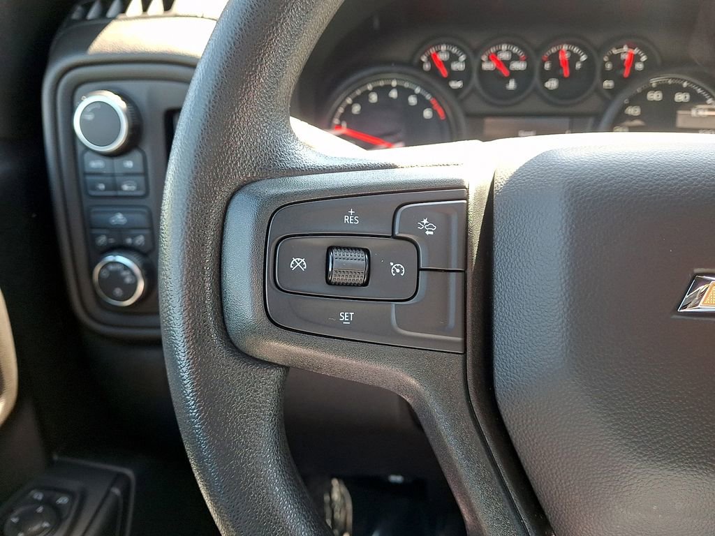 Used 2023 Chevrolet Silverado 1500 Custom w/ LPO, Dark Essentials Package image 21