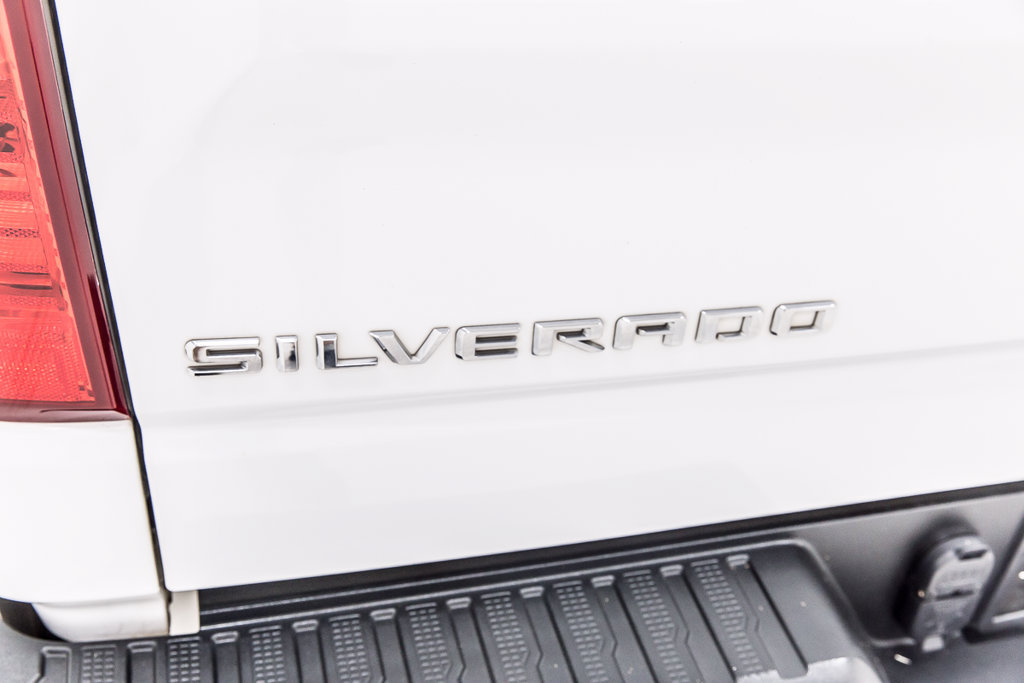 Used 2019 Chevrolet Silverado 1500 LT w/ All-Star Edition AWD/4WD image 5