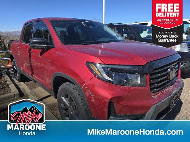 Used 2023 Honda Ridgeline Sport