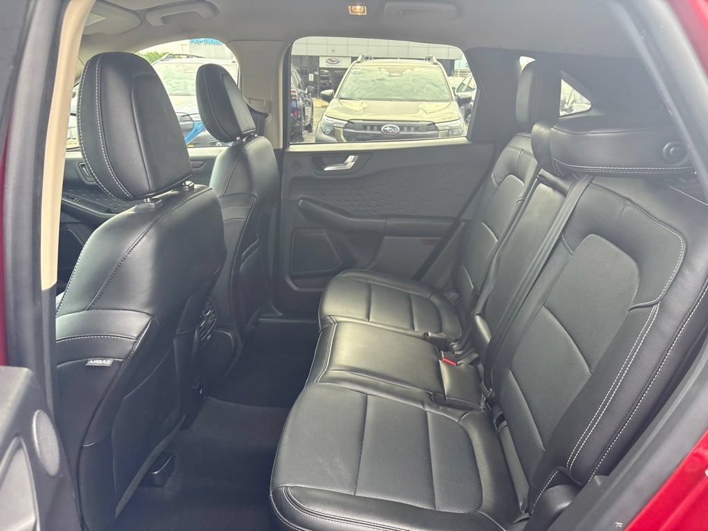 Used 2020 Ford Escape Titanium AWD/4WD image 12