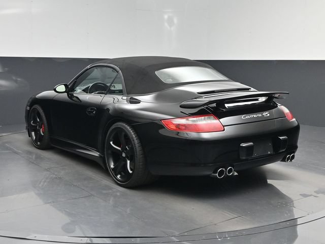 Used 2006 Porsche 911 Carrera 4S AWD/4WD image 4