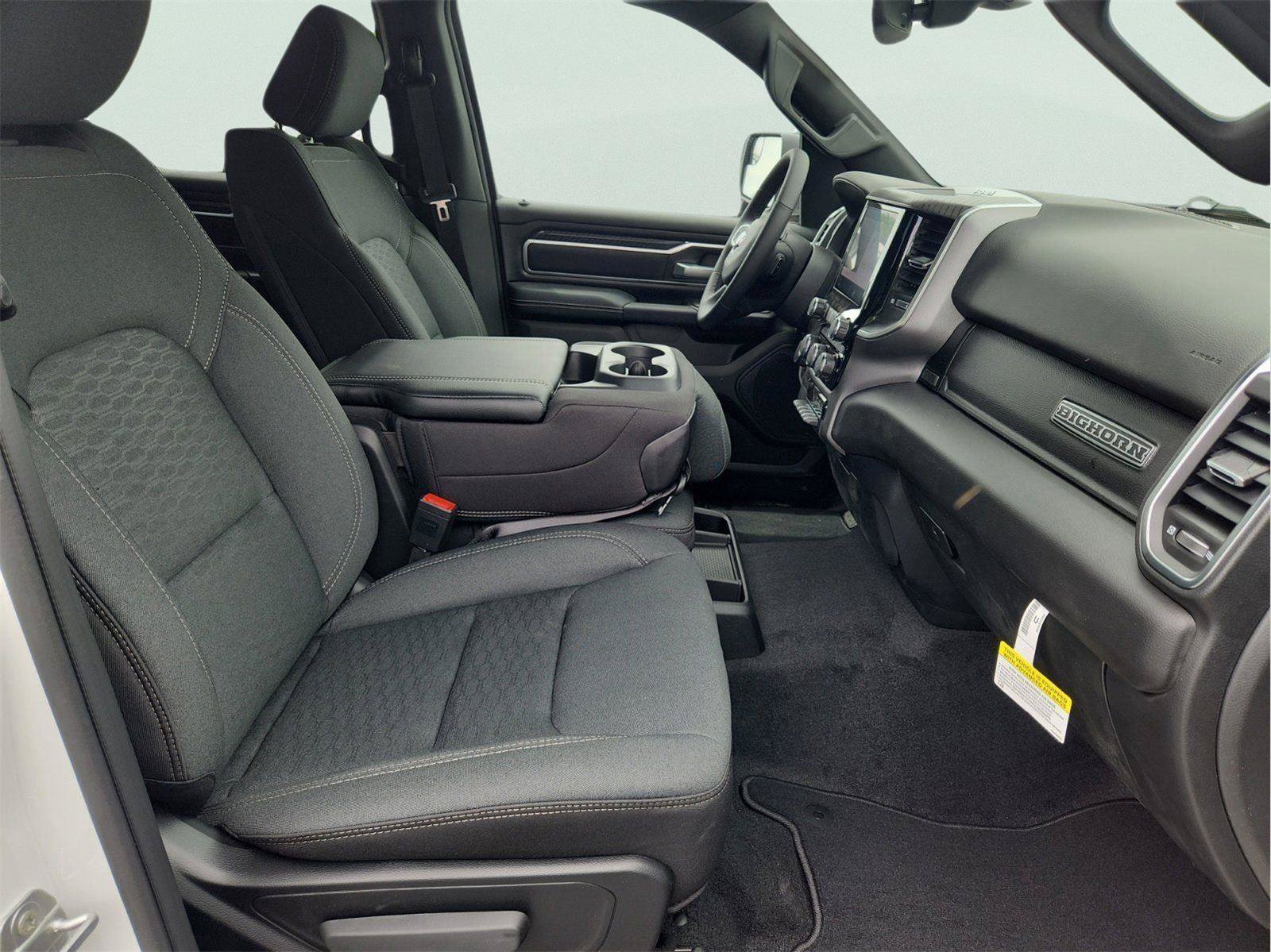 New 2026 RAM 1500 Big Horn RWD image 14