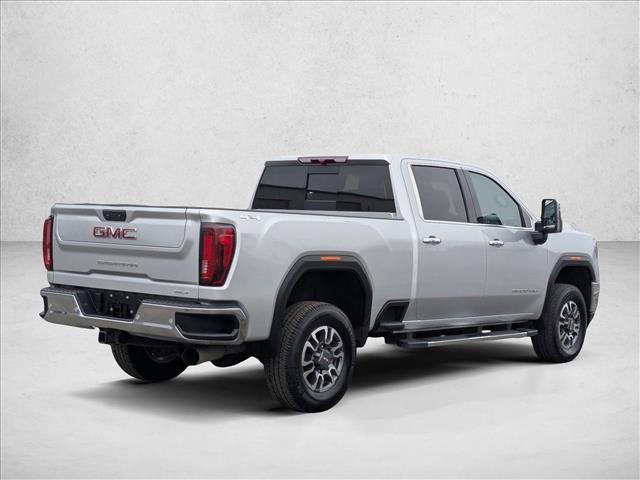 Certified 2023 GMC Sierra 3500 SLT w/ SLT Premium Package image 5