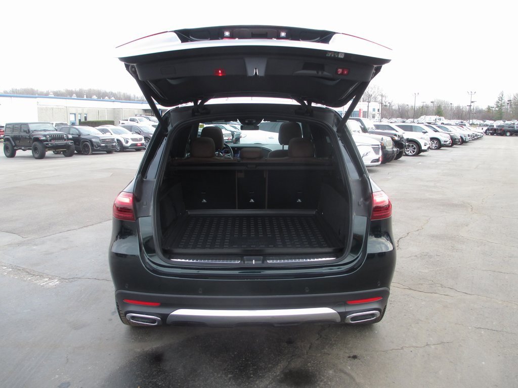 Used 2024 Mercedes-Benz GLE 350 4MATIC image 7