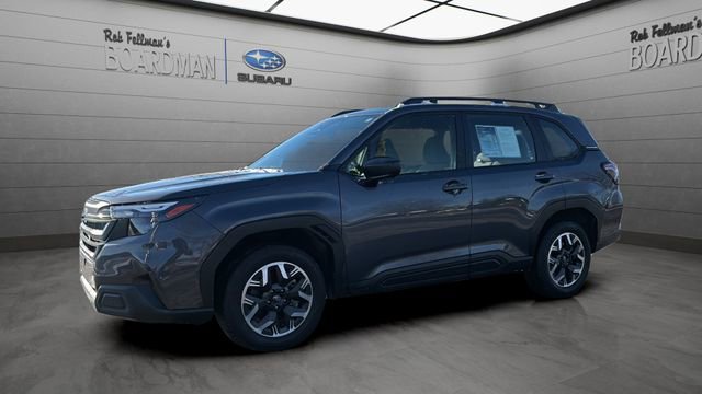 Certified 2025 Subaru Forester image 12