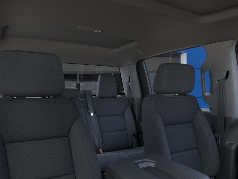 New 2026 Chevrolet Silverado 1500 Custom AWD/4WD image 24