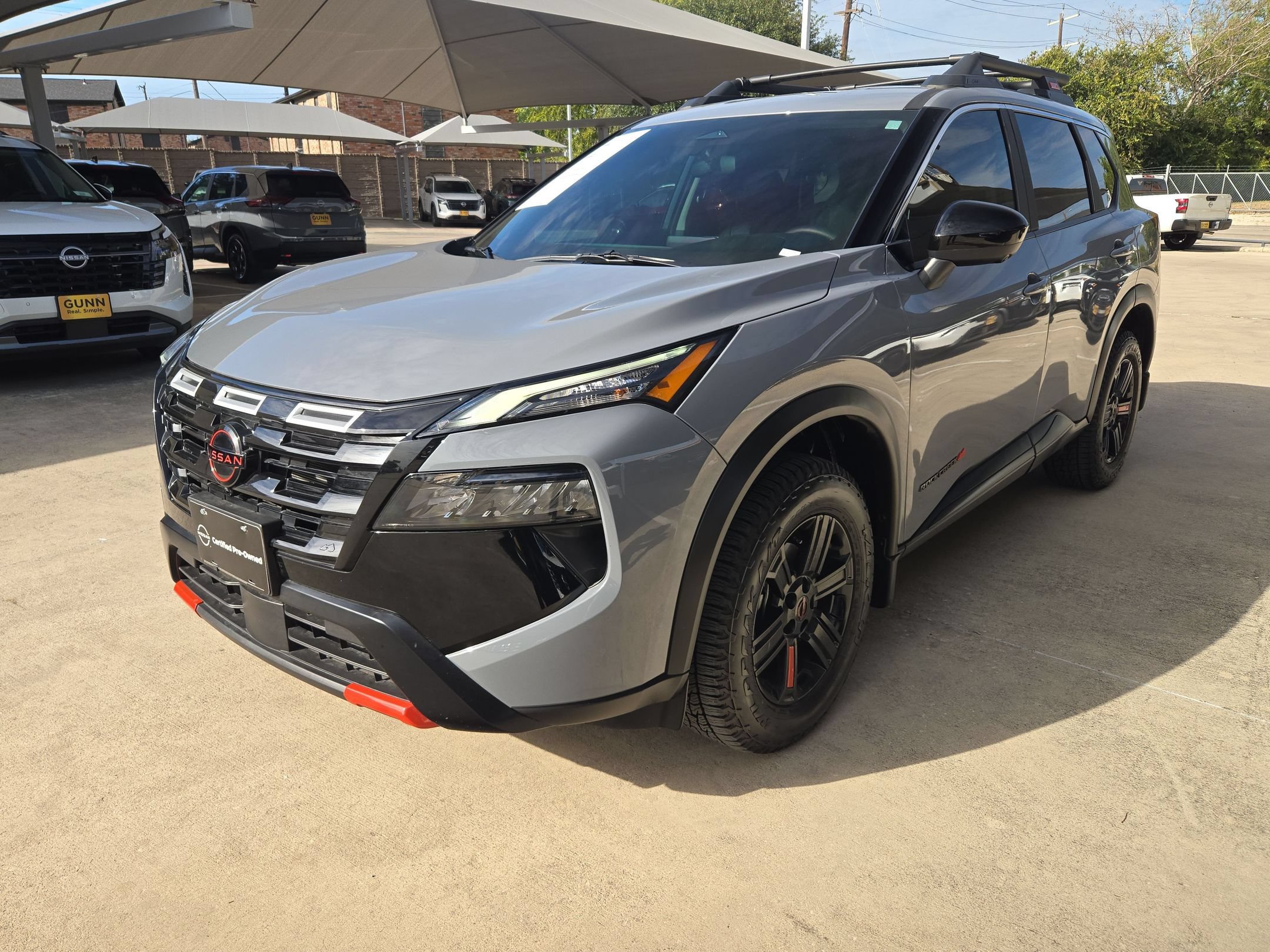 Certified 2026 Nissan Rogue SV AWD/4WD image 7