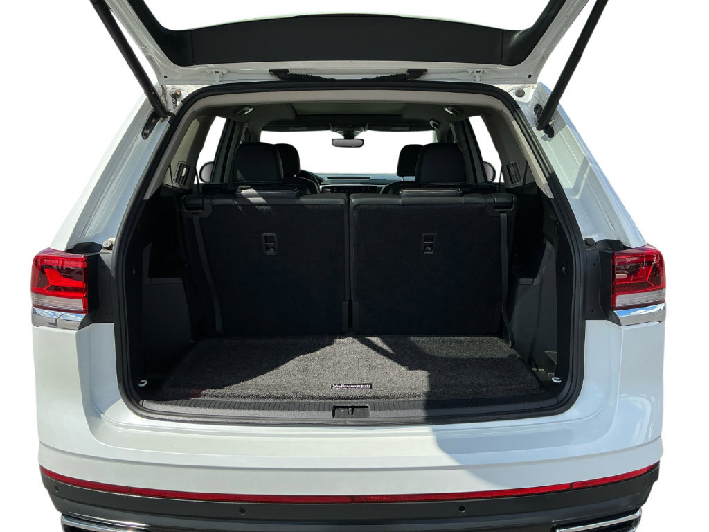 Used 2023 Volkswagen Atlas SEL AWD/4WD image 24