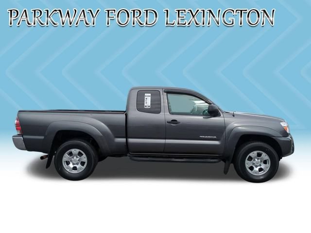 Used 2013 Toyota Tacoma PreRunner w/ SR5 Pkg RWD image 6