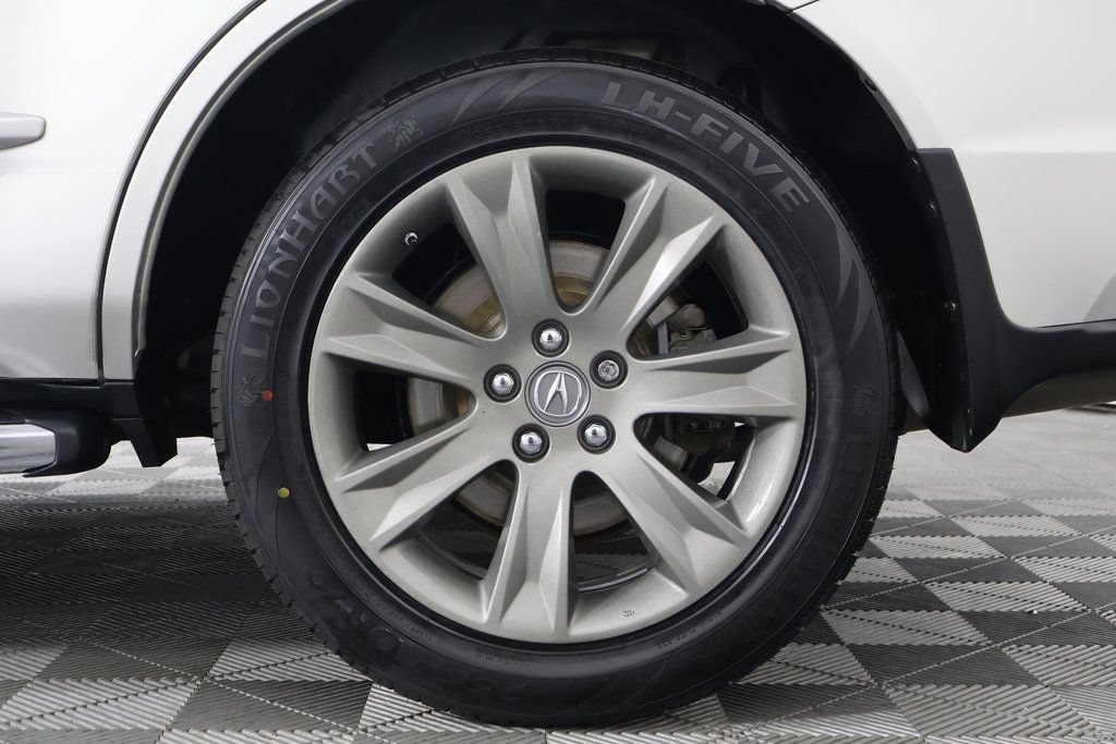 Used 2013 Acura MDX w/ Advance Package AWD/4WD image 16