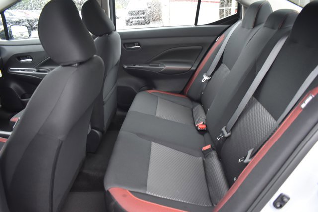 New 2025 Nissan Versa SR w/ Trunk Package image 15