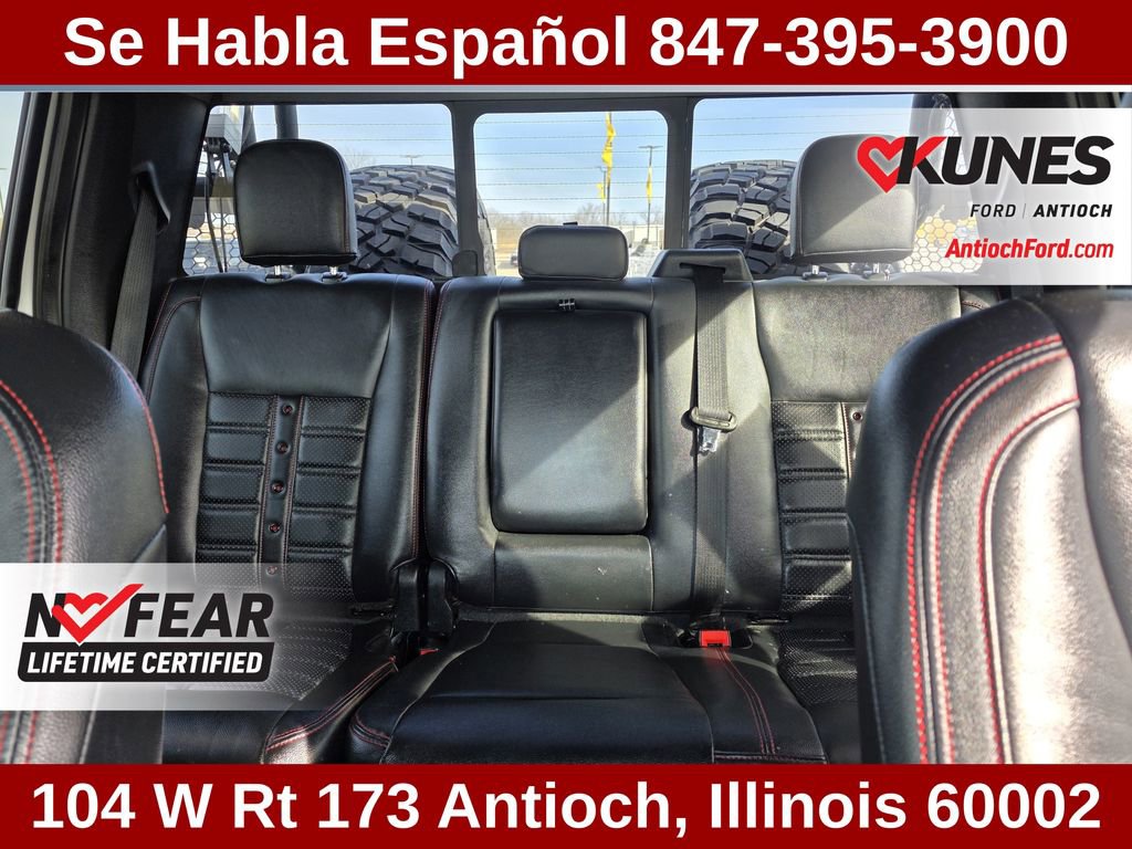 Used 2021 Ford F250 Lariat w/ Lariat Ultimate Package image 45