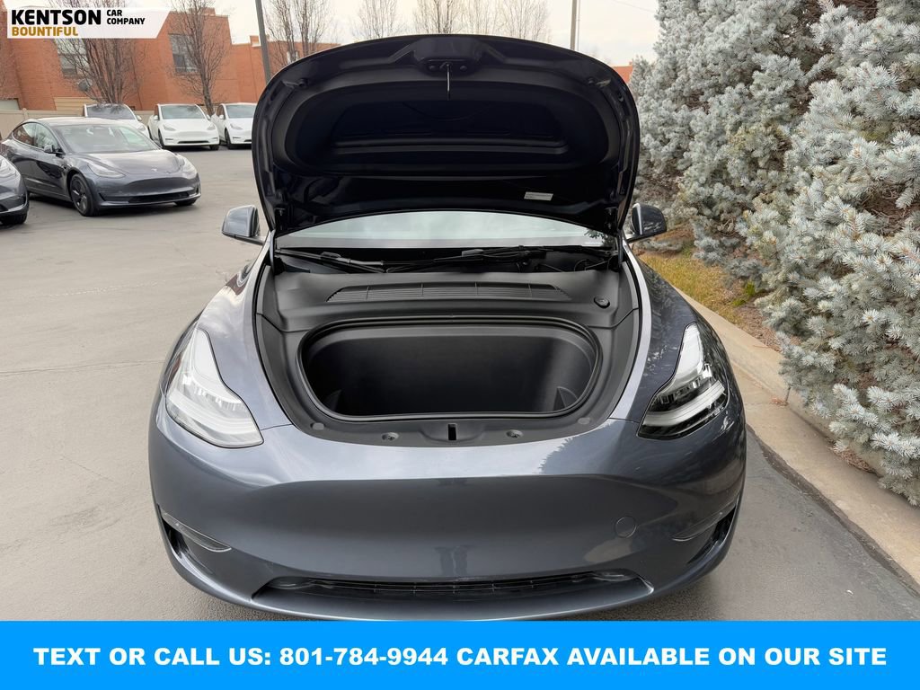 Used 2023 Tesla Model Y Long Range image 36