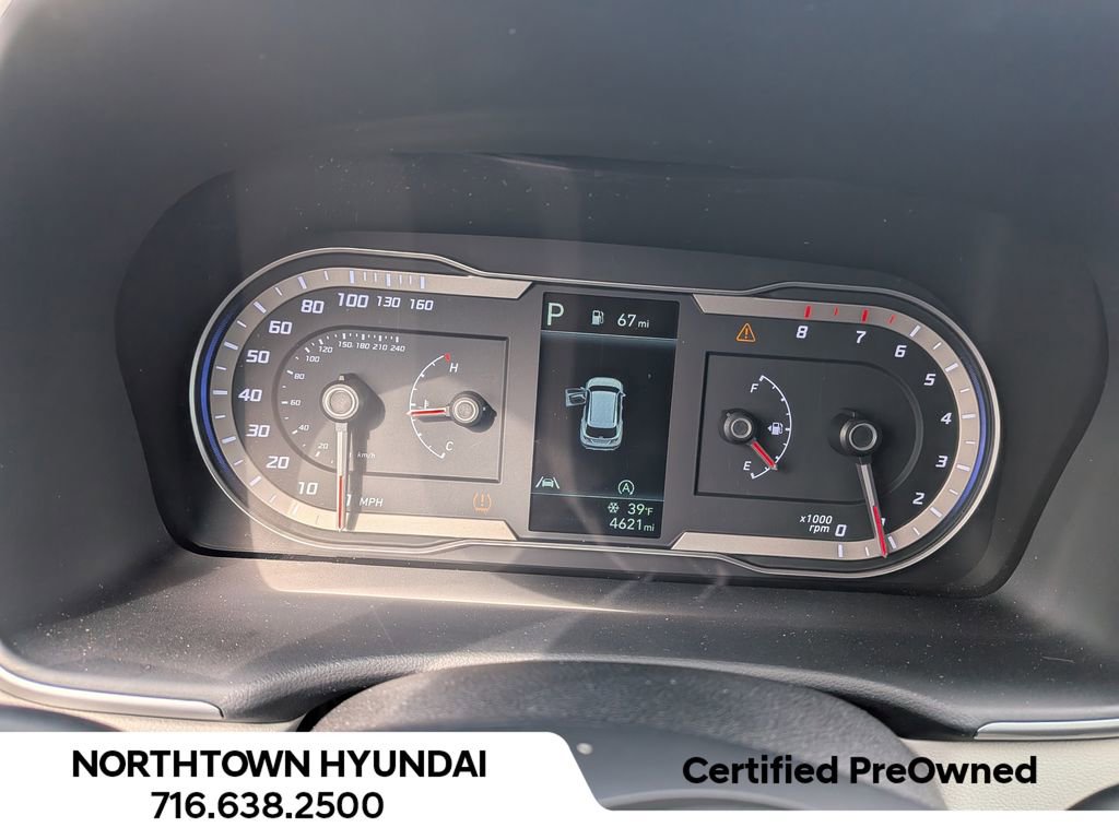 Certified 2023 Hyundai Tucson SEL image 9