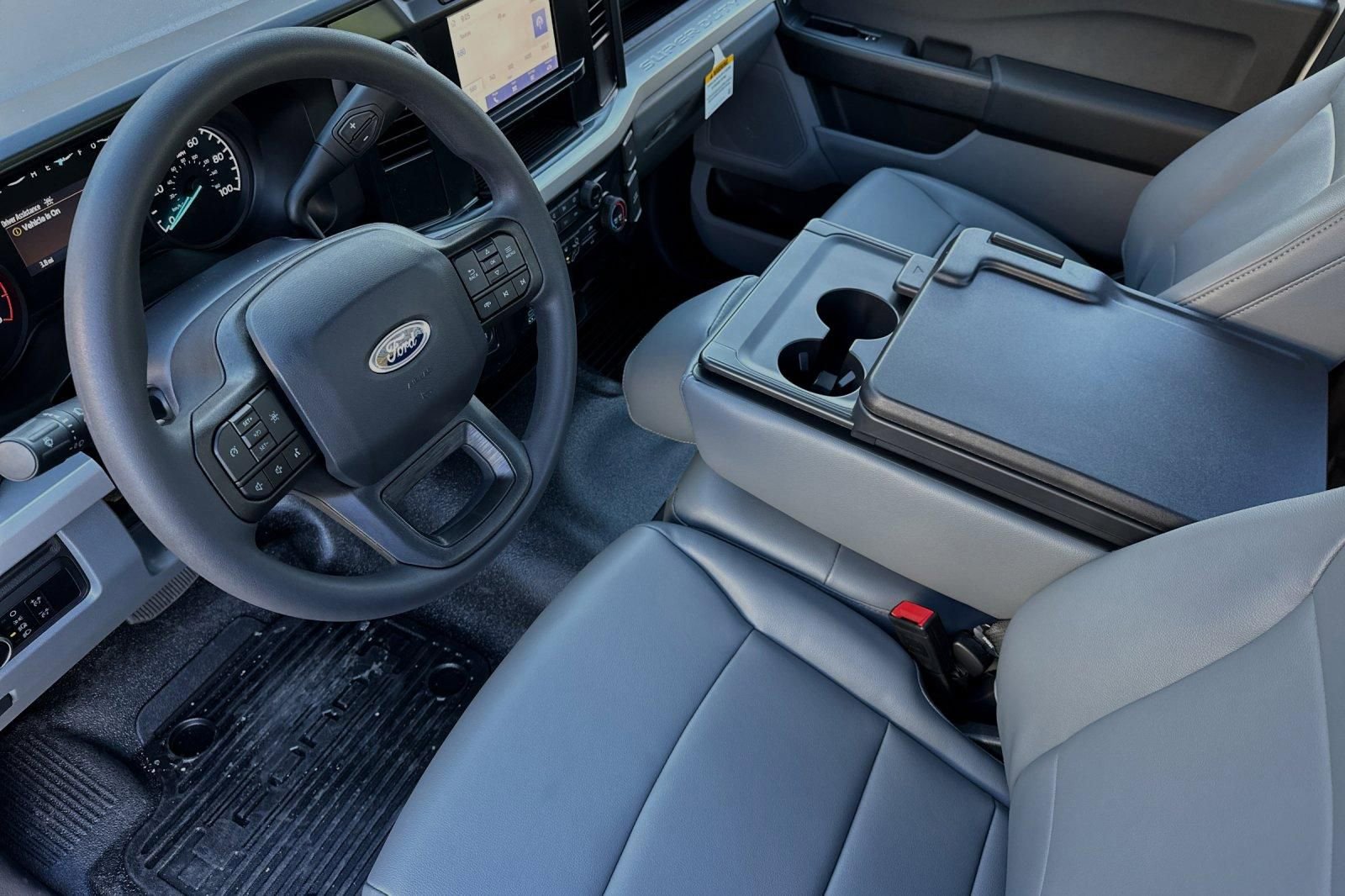 New 2024 Ford F450 XL w/ XL Chrome Package image 10