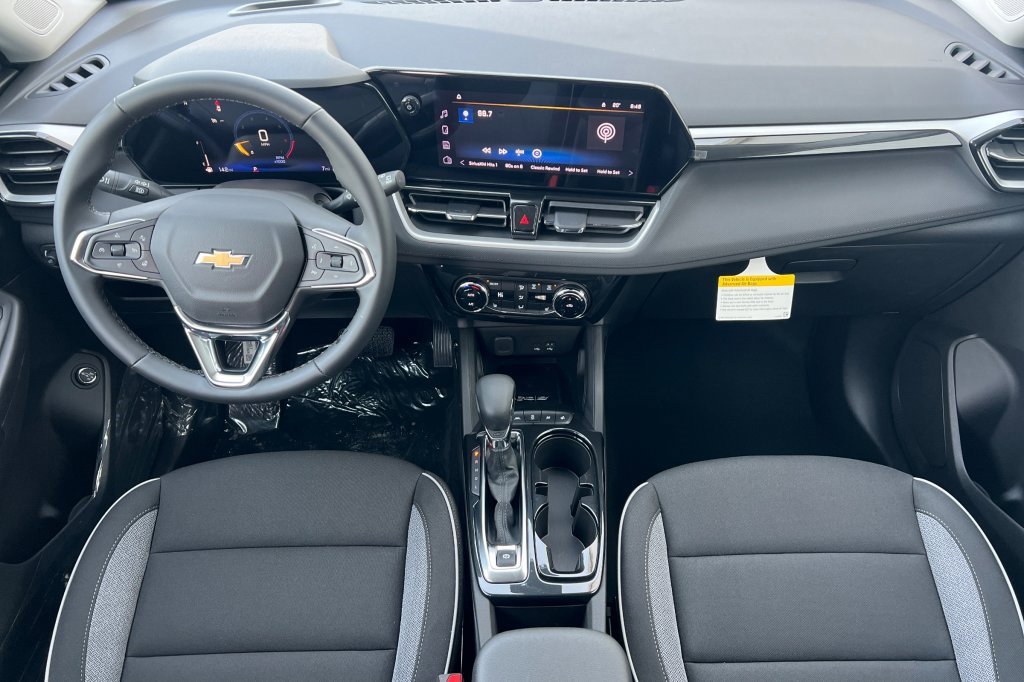 New 2026 Chevrolet TrailBlazer LT w/ Convenience Package image 10