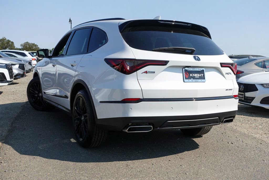 New 2026 Acura MDX A-Spec image 10