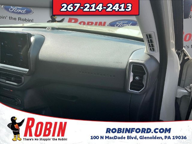 Used 2025 Ford Bronco Sport Badlands w/ Badlands Tech Package AWD/4WD image 25