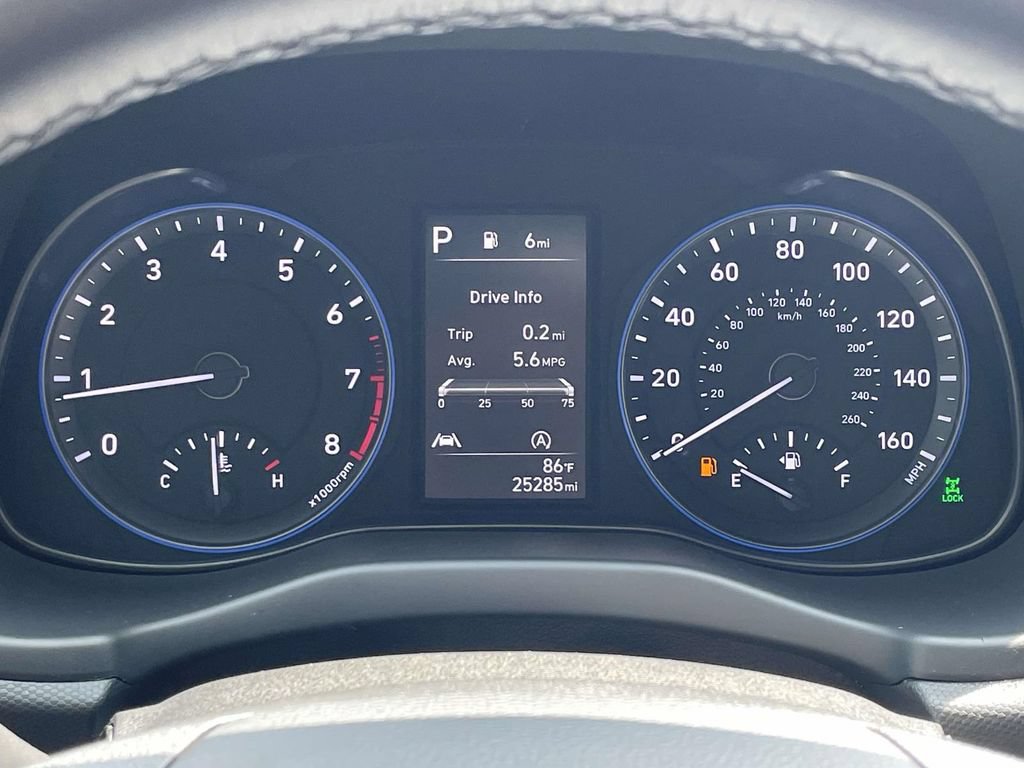 Certified 2023 Hyundai Kona SEL w/ Convenience Package AWD/4WD image 20
