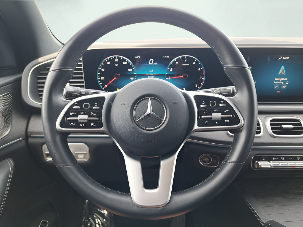 Used 2021 Mercedes-Benz GLE 350 4MATIC image 19
