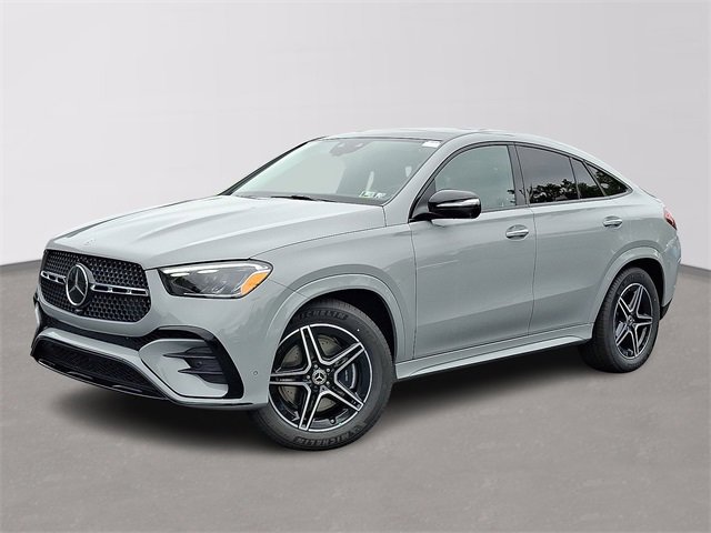 New 2026 Mercedes-Benz GLE 450 4MATIC Coupe image 1