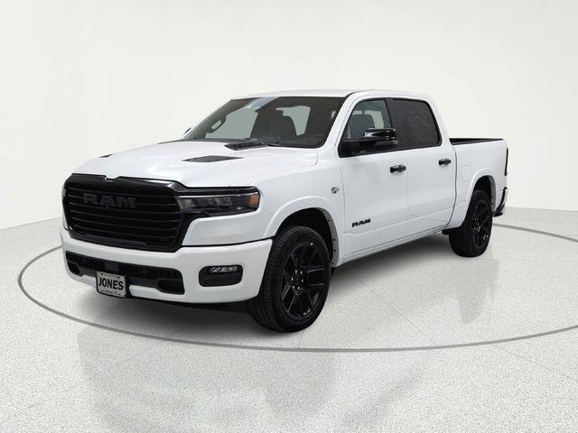 New 2026 RAM 1500 Laramie w/ Night Edition image 2
