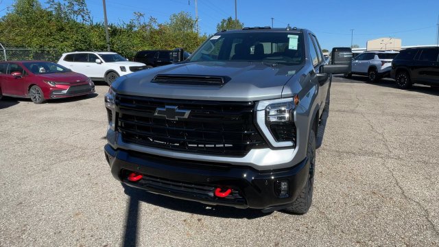 New 2026 Chevrolet Silverado 2500 LTZ w/ Trail Boss Package AWD/4WD image 5