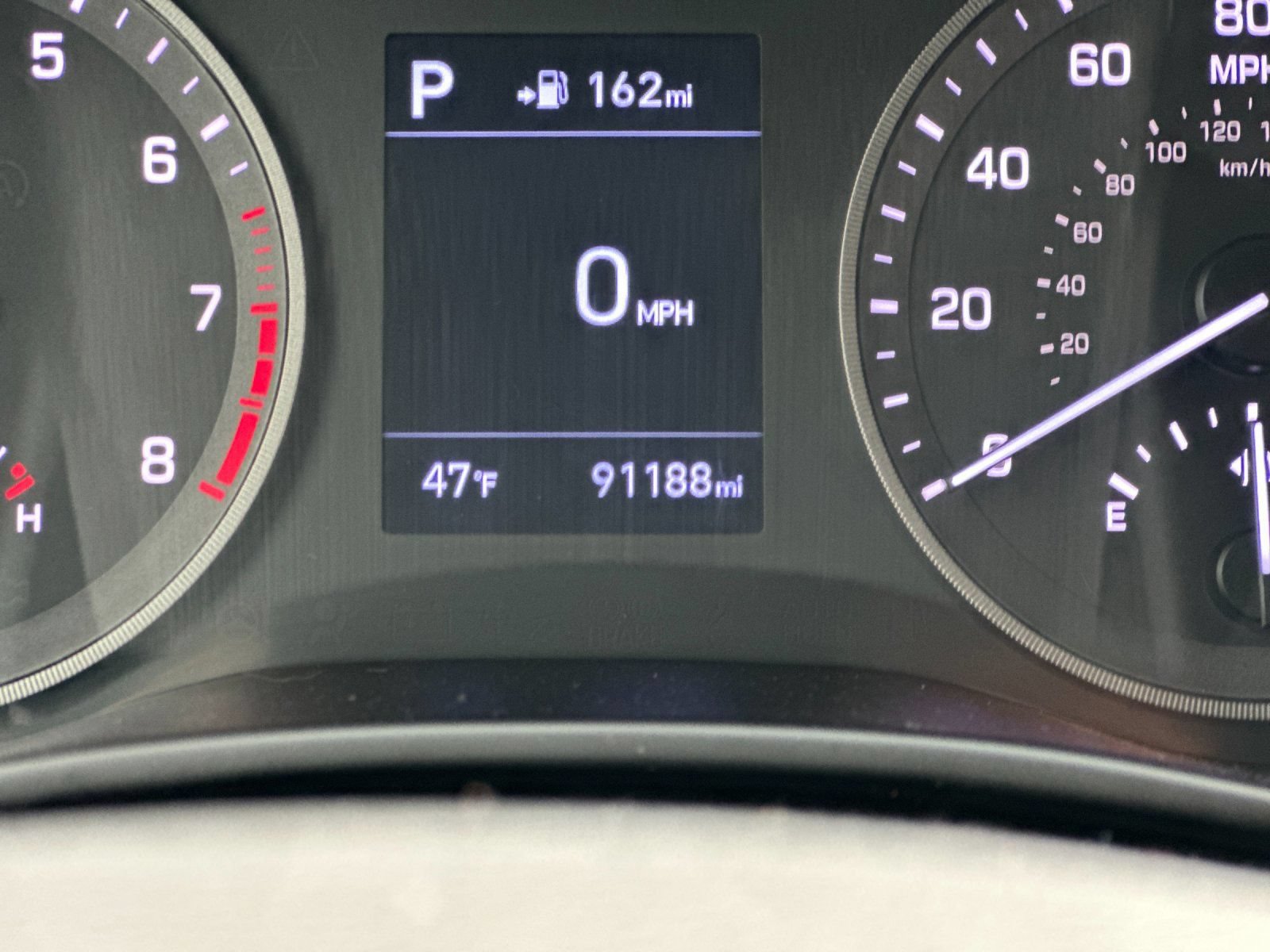 Used 2019 Hyundai Tucson Sport FWD image 29