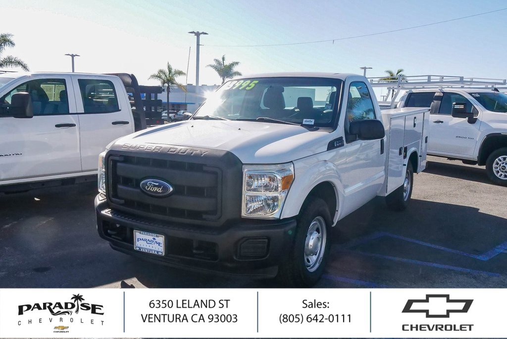 Used 2015 Ford F250 XL
