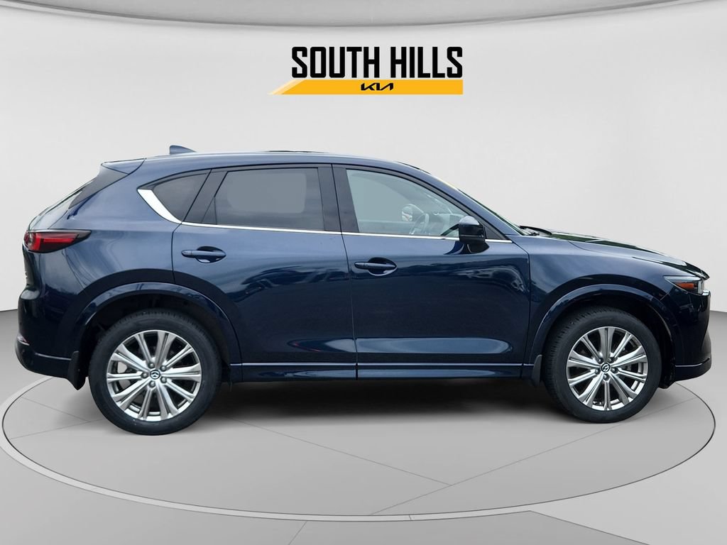 Used 2022 MAZDA CX-5 Signature AWD/4WD image 6