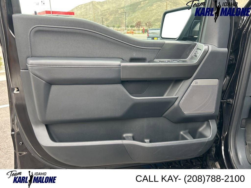 Used 2025 Ford F150 Lariat AWD/4WD image 21