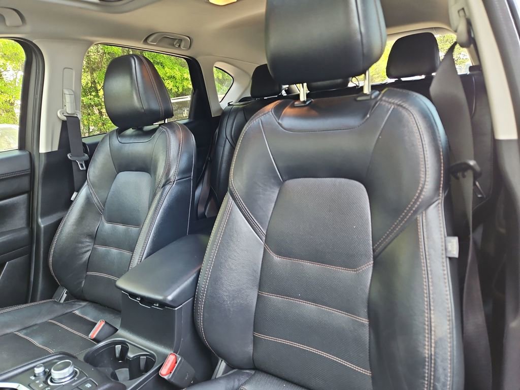 Used 2023 MAZDA CX-5 AWD 2.5 S w/ Preferred Package image 26