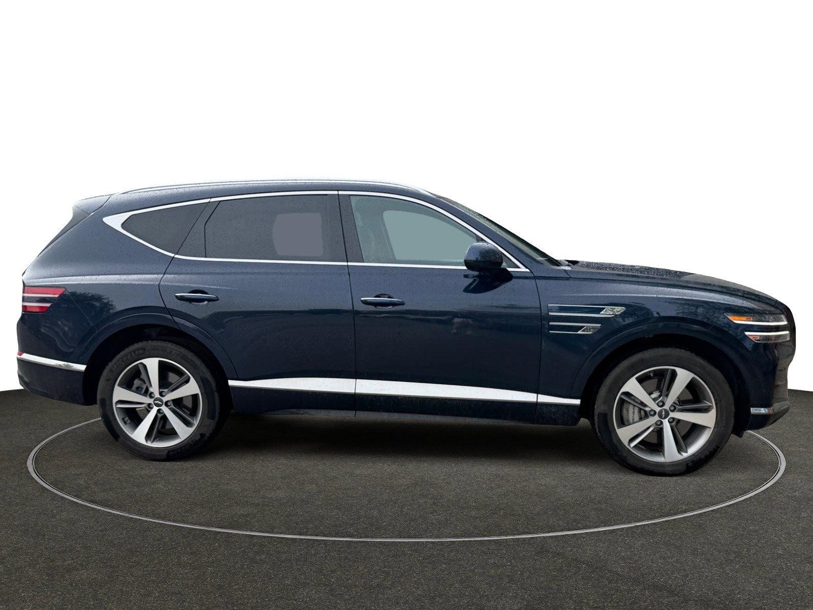 Used 2021 Genesis GV80 3.5T w/ Advanced Package 06 AWD/4WD image 7