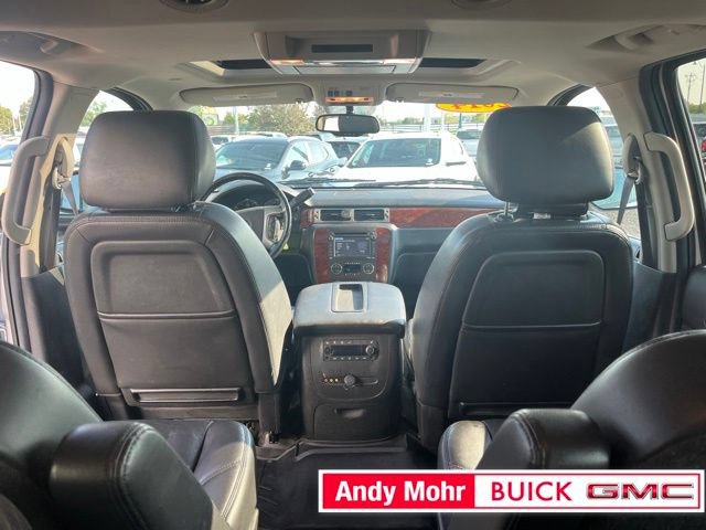 Used 2014 Chevrolet Tahoe LTZ AWD/4WD image 37