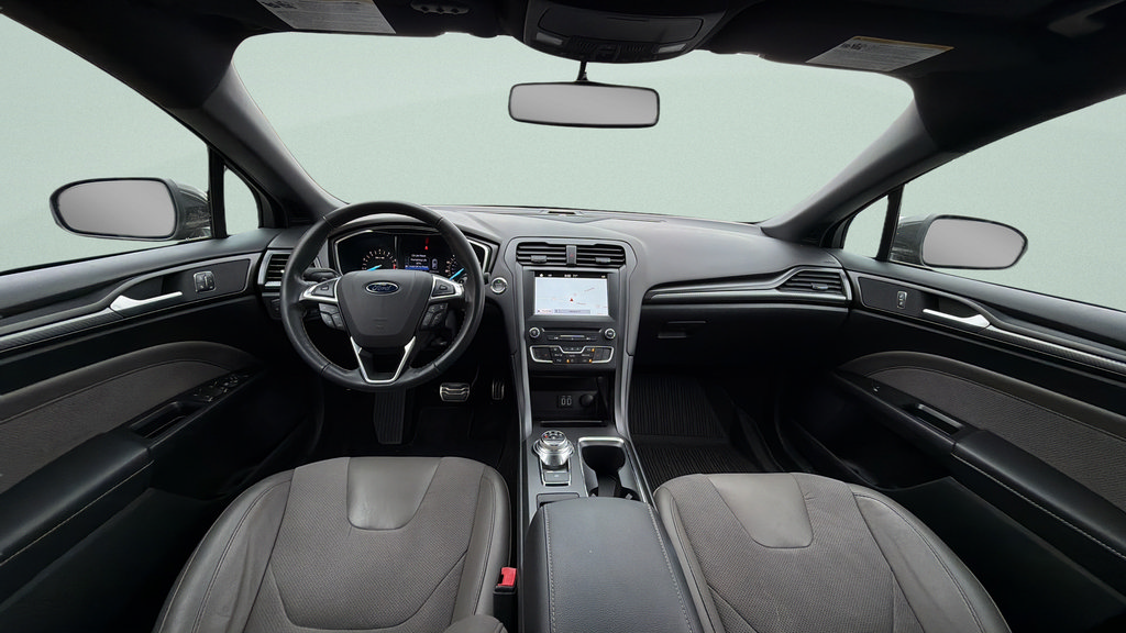Used 2018 Ford Fusion Sport AWD/4WD image 10
