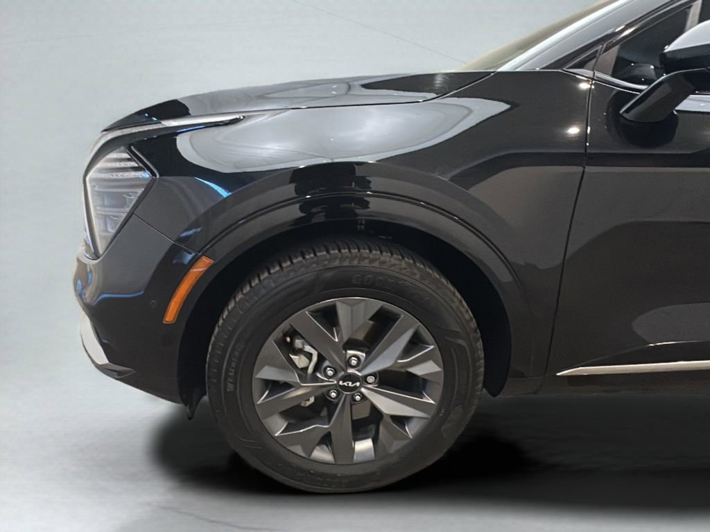 Used 2023 Kia Sportage SX Prestige image 3