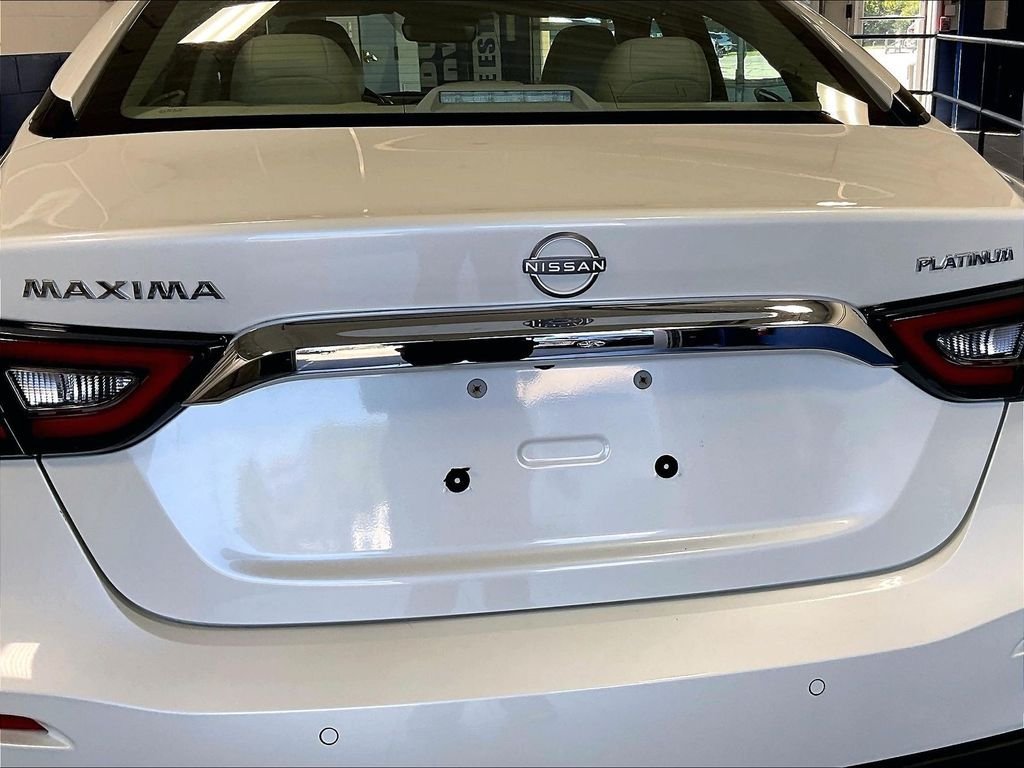 Certified 2023 Nissan Maxima Platinum w/ Sport Mat Group FWD image 29
