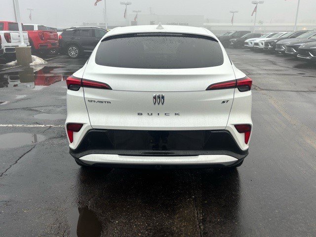 Used 2024 Buick Envista Sport Touring w/ Convenience I Package image 9