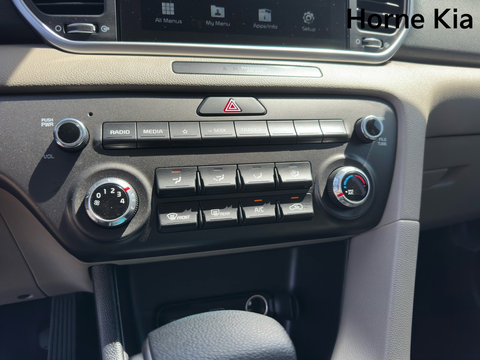Certified 2022 Kia Sportage LX FWD image 18