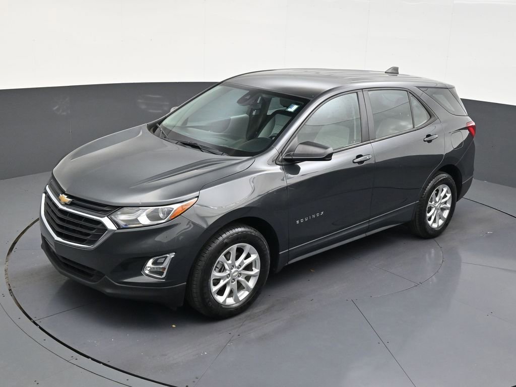 Used 2021 Chevrolet Equinox LS image 12