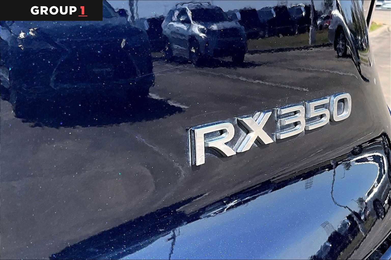 Certified 2023 Lexus RX 350 Luxury w/ Cold Area Package image 28