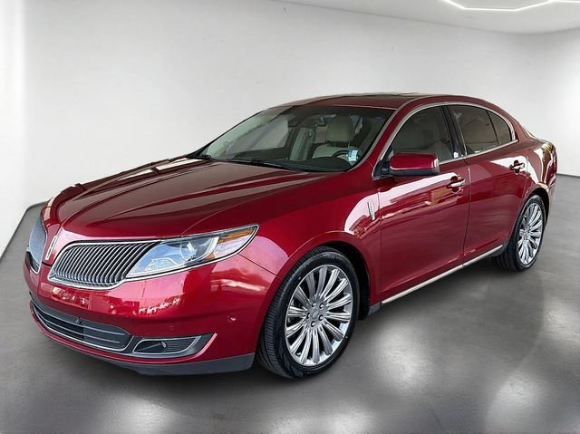 Used 2015 Lincoln MKS w/ Equipment Group 101A