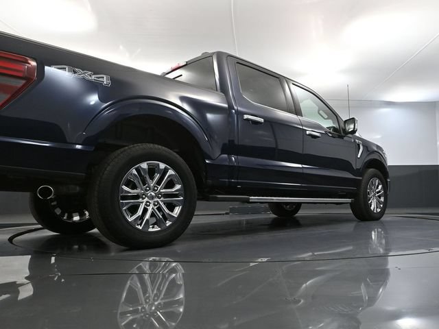 Used 2024 Ford F150 Lariat w/ Equipment Group 502A High AWD/4WD image 56