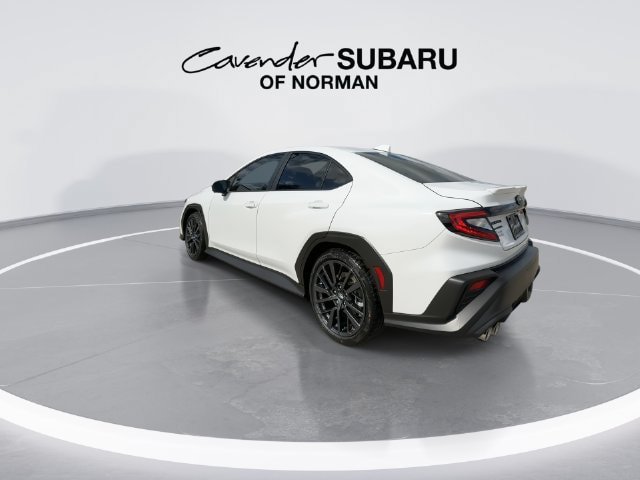 New 2026 Subaru WRX Premium AWD/4WD image 8