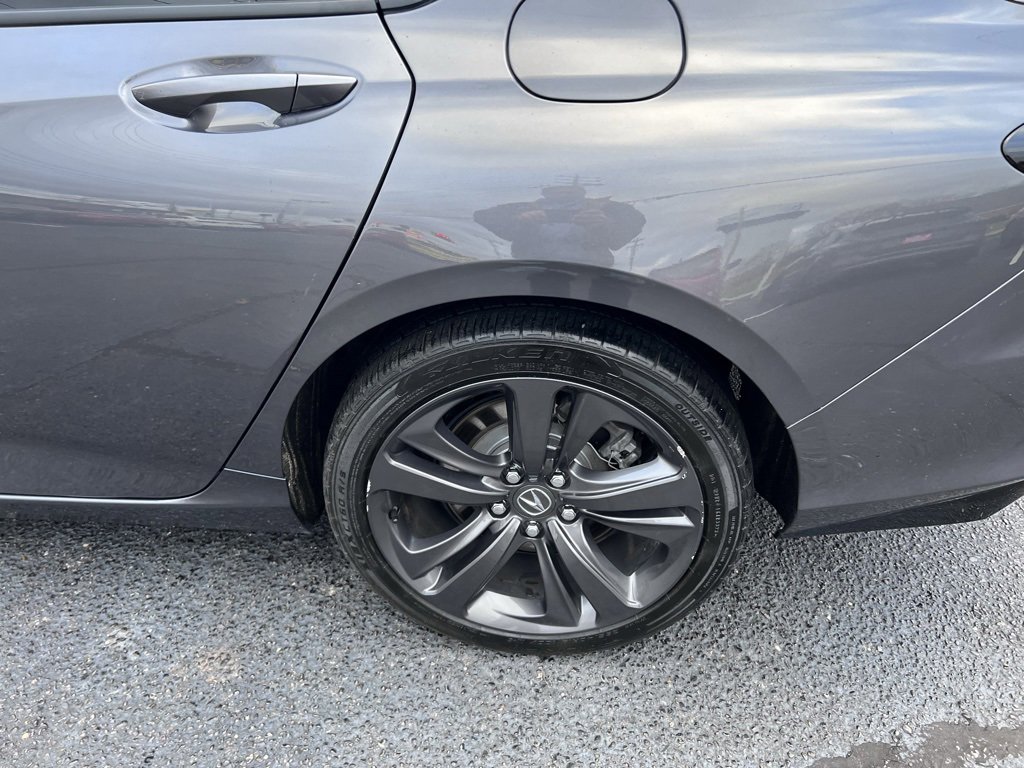 Used 2022 Acura TLX A-Spec Package image 11