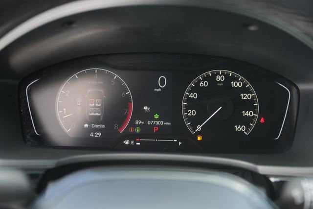 Used 2024 Honda Civic EX image 25