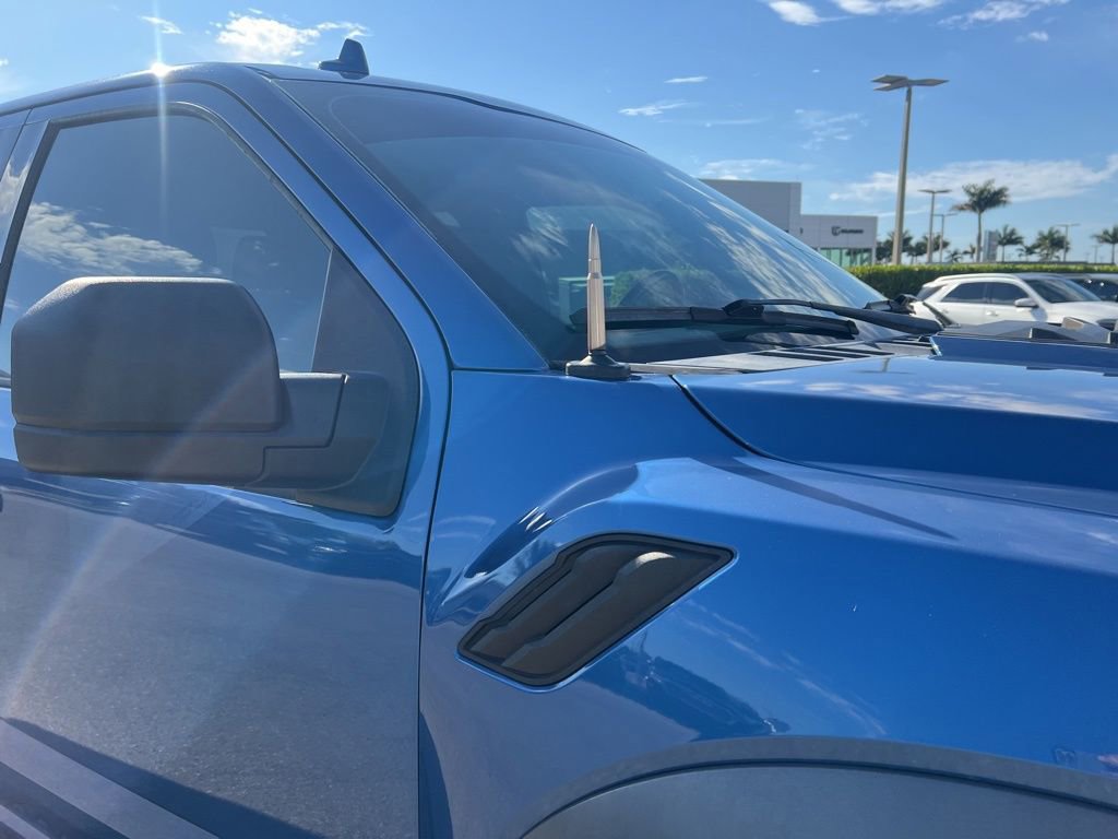Used 2019 Ford F150 Raptor w/ Equipment Group 801A Mid image 38