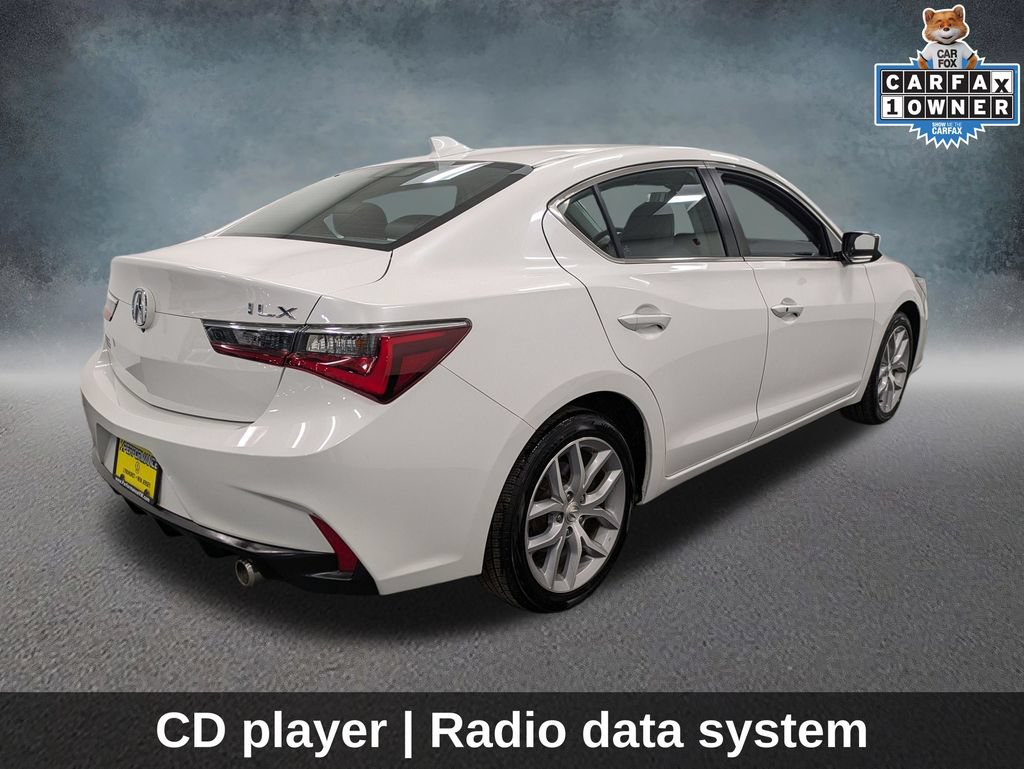 Used 2020 Acura ILX FWD image 5